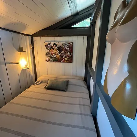 Apartment Loft La Canope Douce