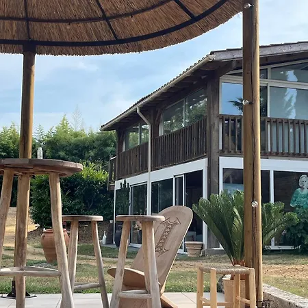 Loft La Canope Douce Saint-Cricq-Villeneuve
